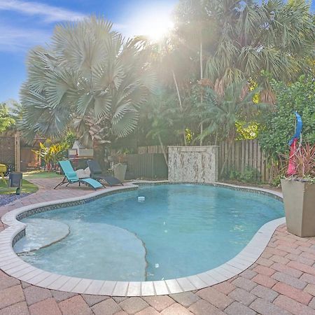 Kiki 3 - Men'S Clothing Optional Guest Houses Wilton Manors Ngoại thất bức ảnh