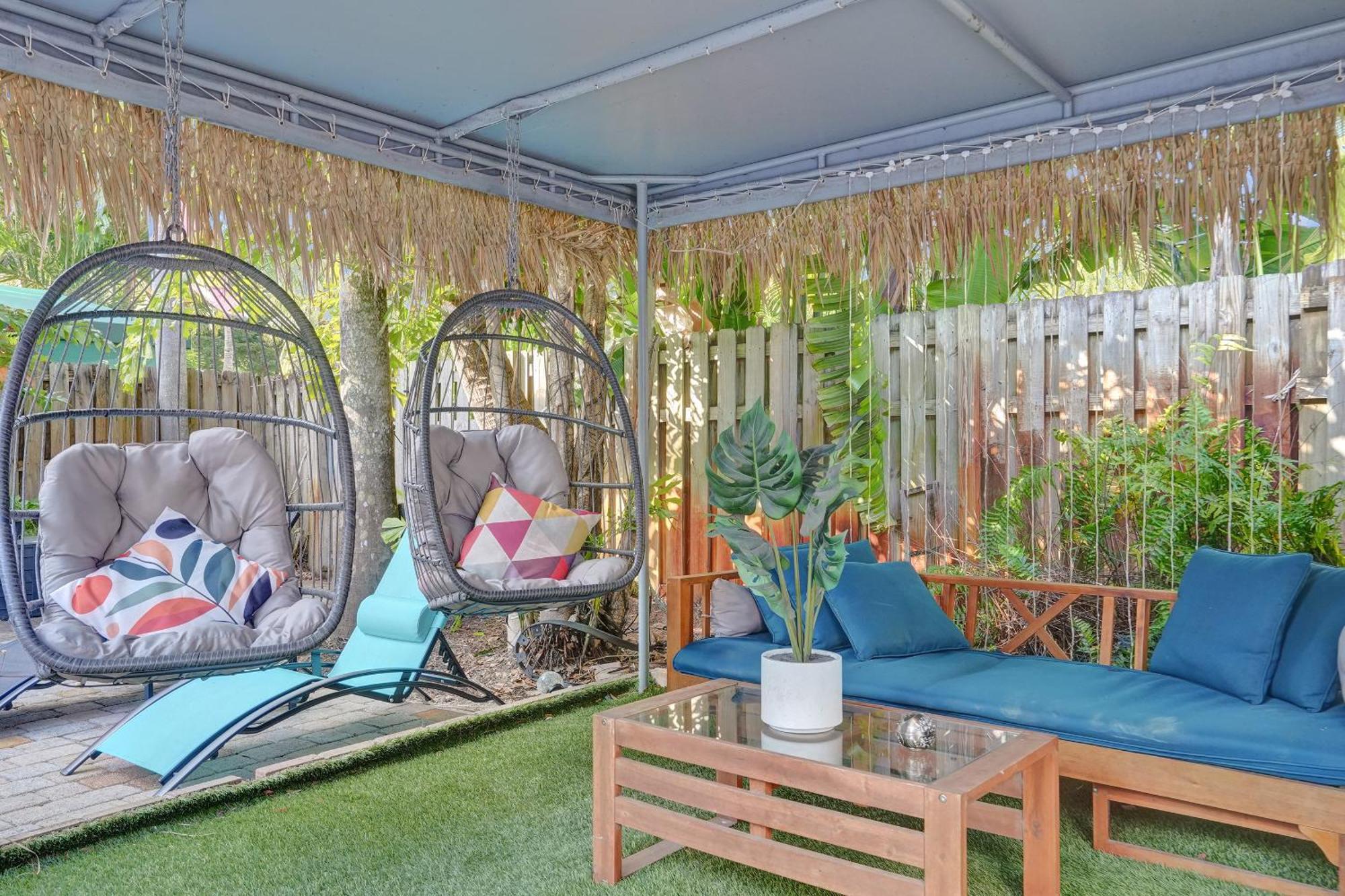 Kiki 3 - Men'S Clothing Optional Guest Houses Wilton Manors Ngoại thất bức ảnh