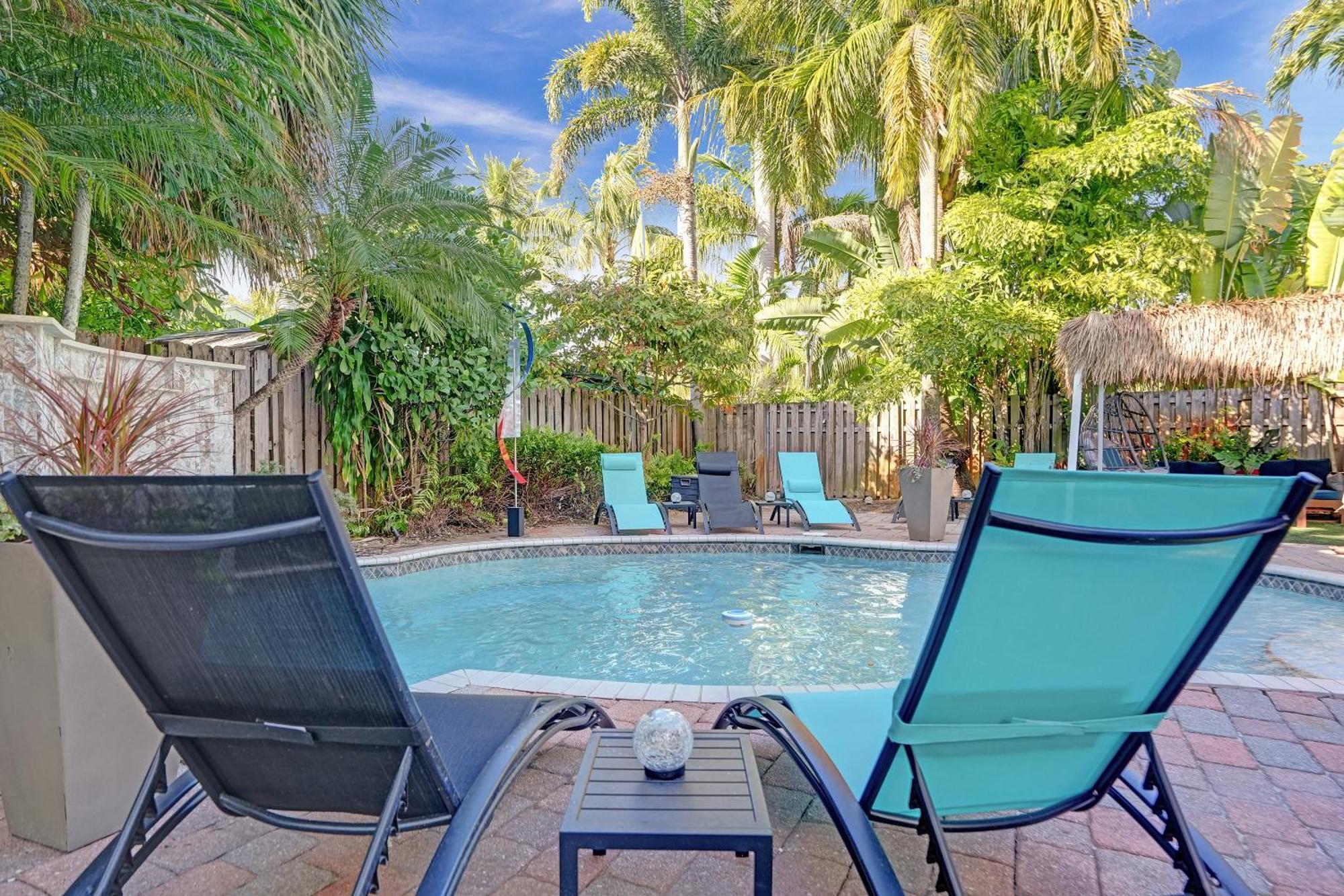 Kiki 3 - Men'S Clothing Optional Guest Houses Wilton Manors Ngoại thất bức ảnh