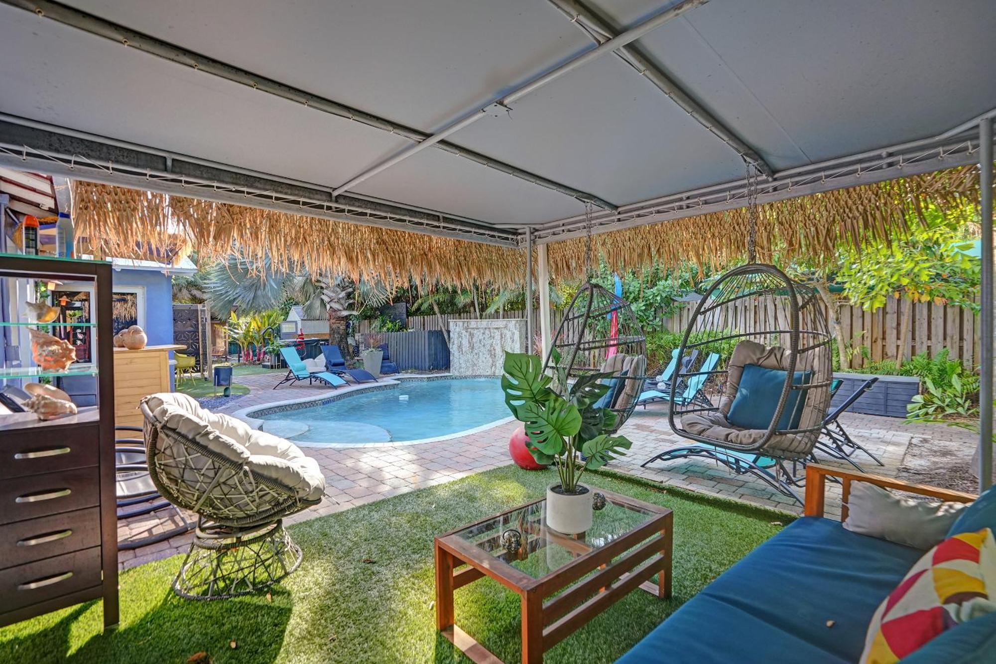 Kiki 3 - Men'S Clothing Optional Guest Houses Wilton Manors Ngoại thất bức ảnh