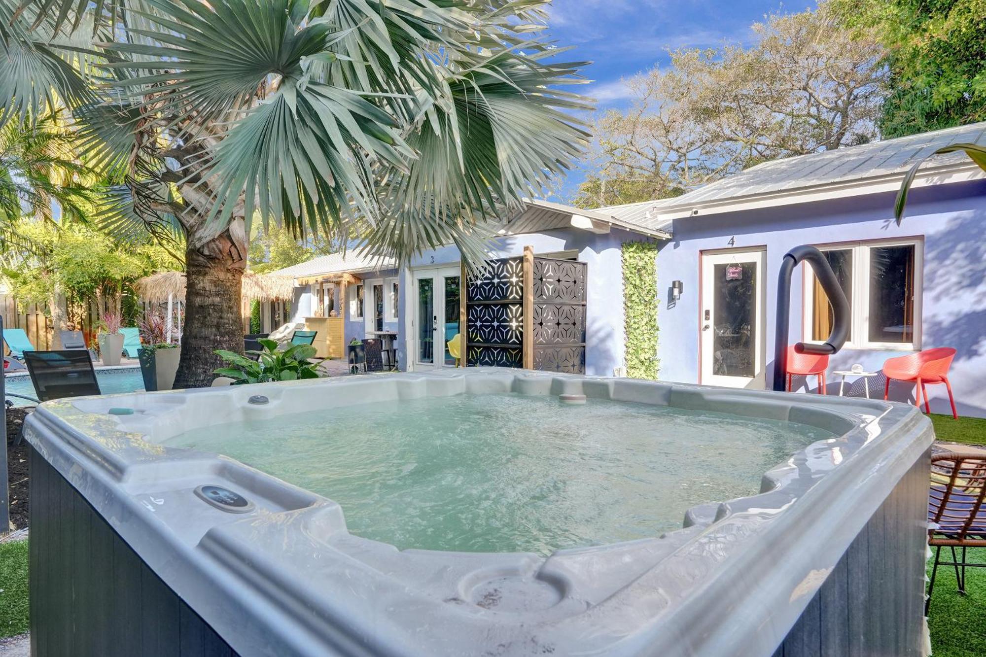 Kiki 3 - Men'S Clothing Optional Guest Houses Wilton Manors Ngoại thất bức ảnh