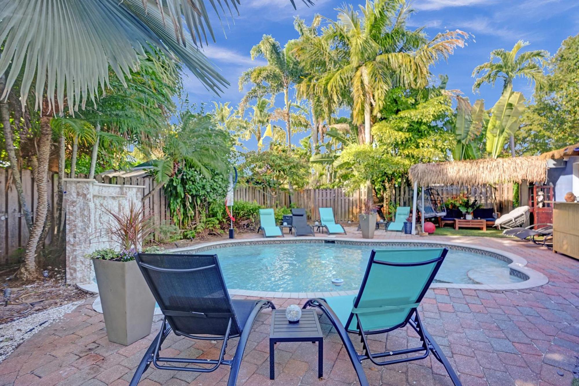 Kiki 3 - Men'S Clothing Optional Guest Houses Wilton Manors Ngoại thất bức ảnh