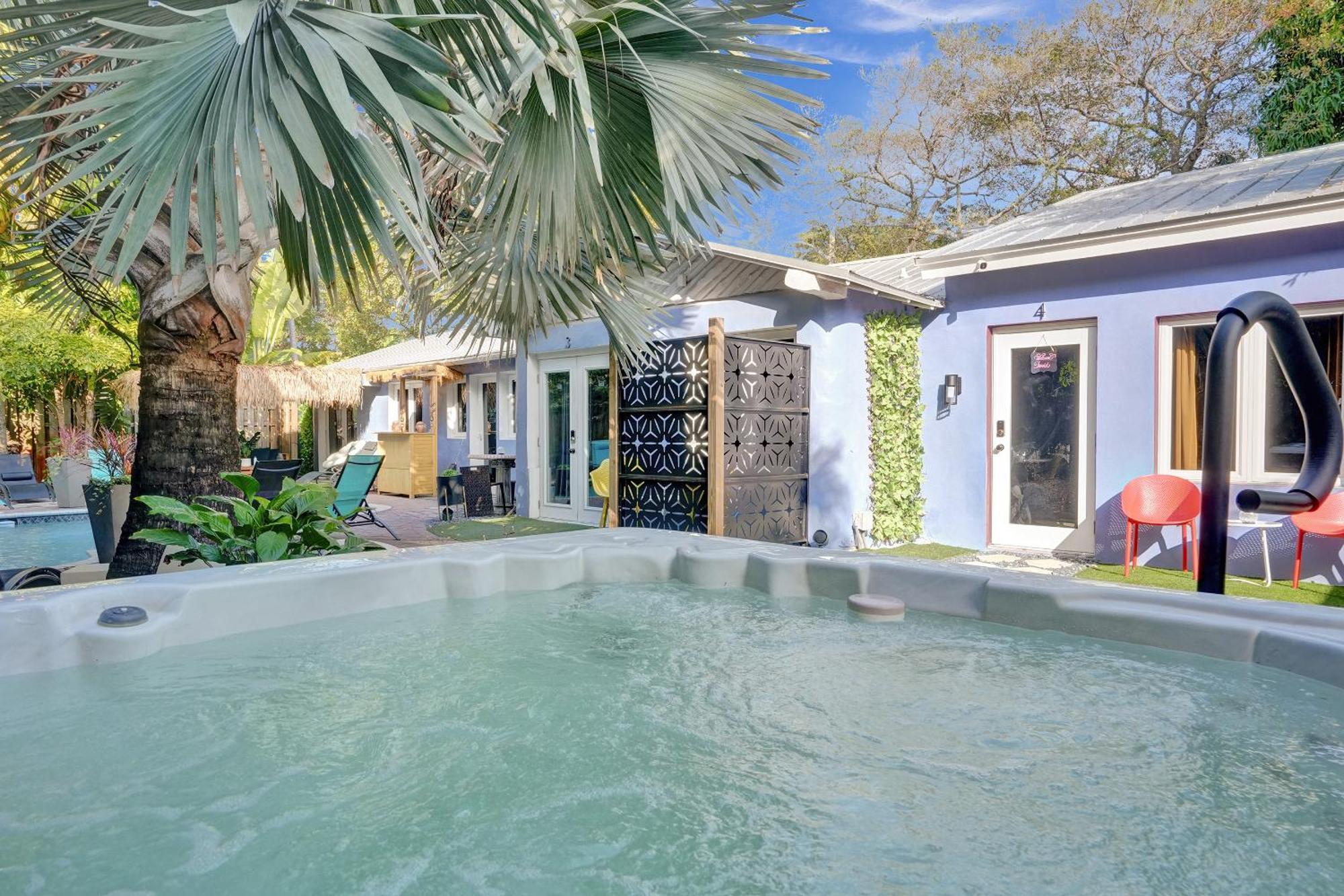 Kiki 3 - Men'S Clothing Optional Guest Houses Wilton Manors Ngoại thất bức ảnh