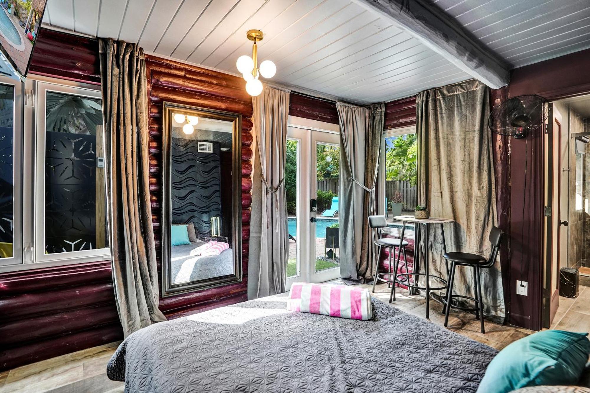 Kiki 3 - Men'S Clothing Optional Guest Houses Wilton Manors Ngoại thất bức ảnh