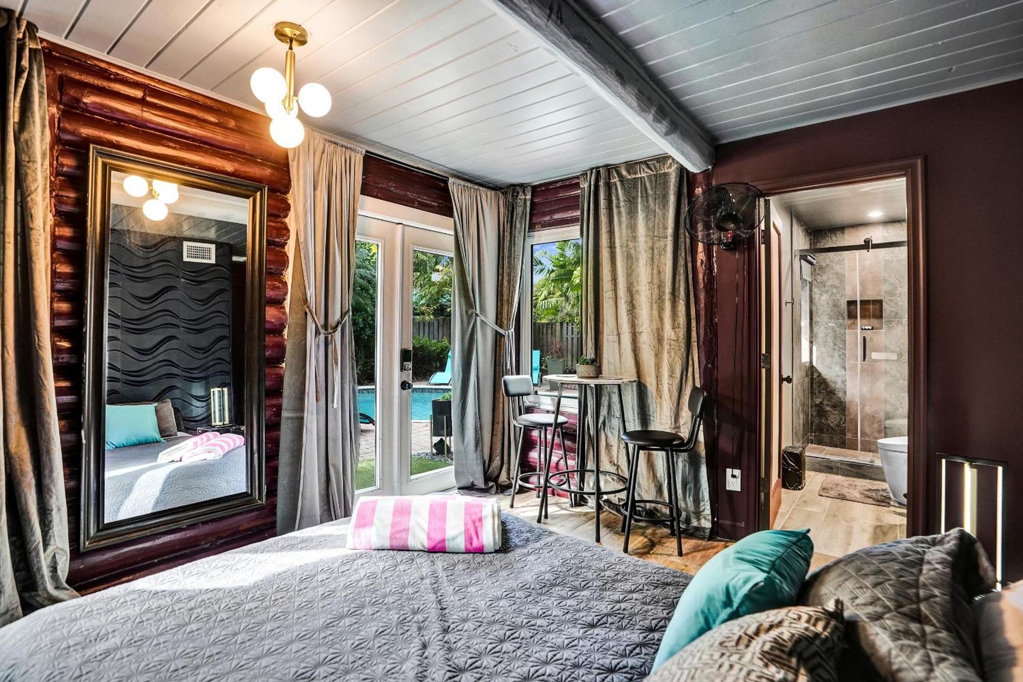 Kiki 3 - Men'S Clothing Optional Guest Houses Wilton Manors Ngoại thất bức ảnh