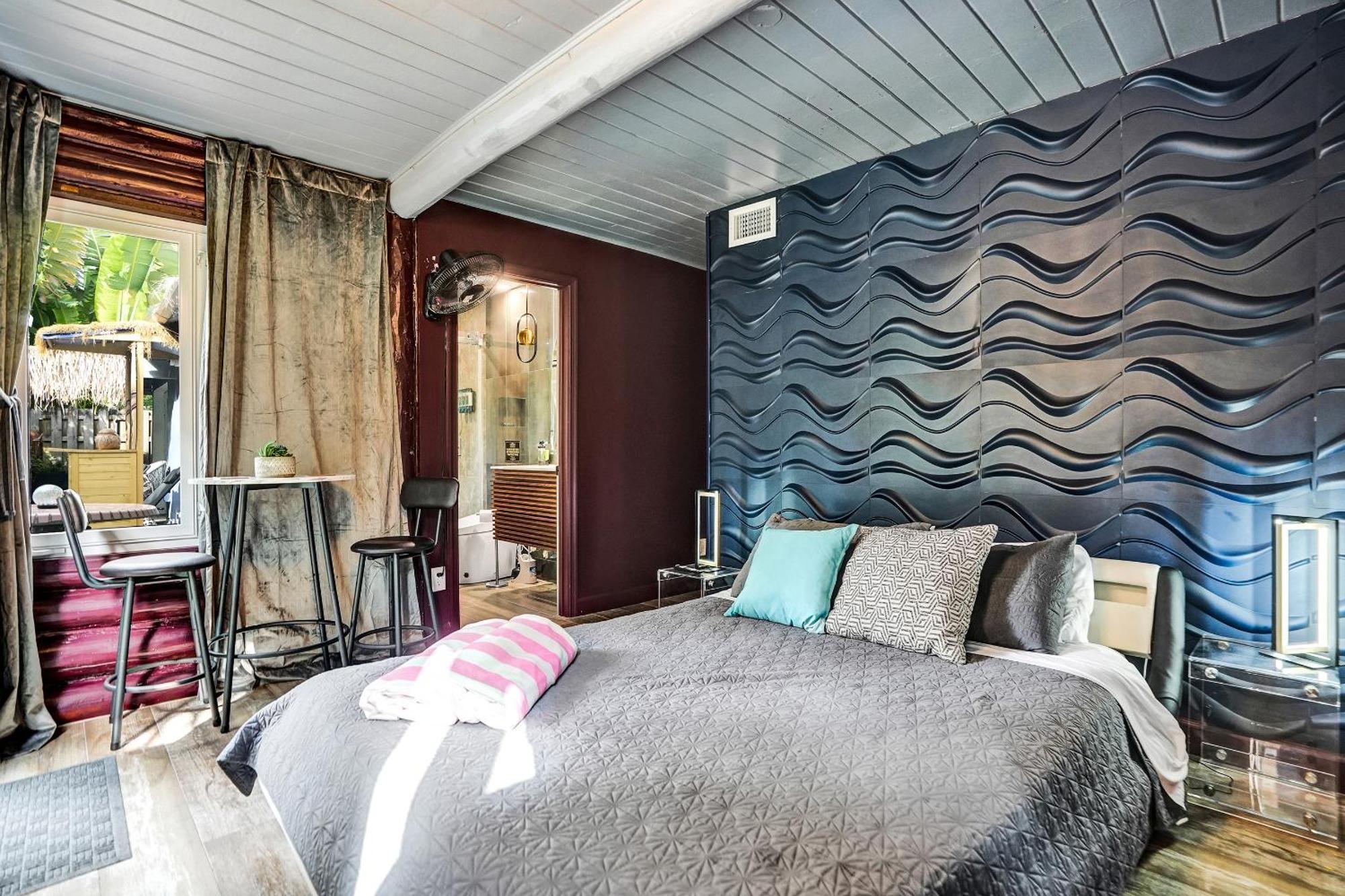 Kiki 3 - Men'S Clothing Optional Guest Houses Wilton Manors Ngoại thất bức ảnh