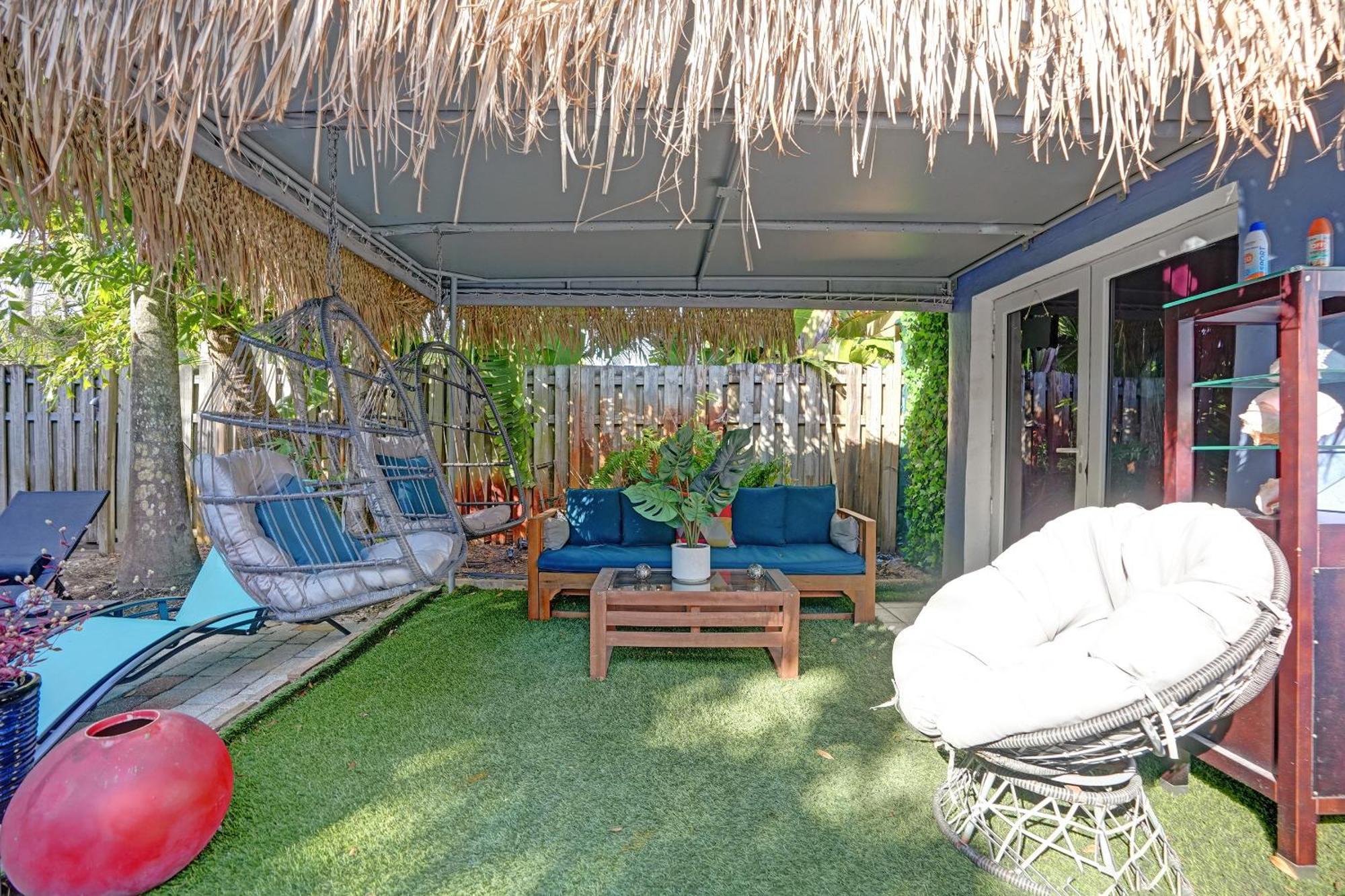 Kiki 3 - Men'S Clothing Optional Guest Houses Wilton Manors Ngoại thất bức ảnh