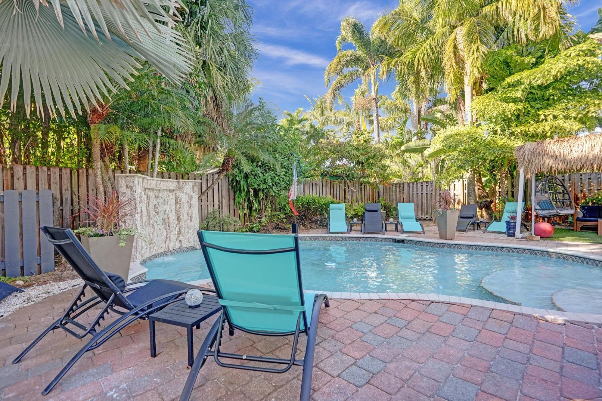 Kiki 3 - Men'S Clothing Optional Guest Houses Wilton Manors Ngoại thất bức ảnh